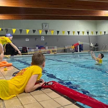 Make a Splash! swimming school facility in Morecambe, Unknown - Professional swimming lessons and training