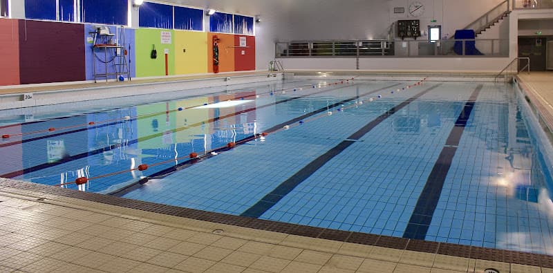 Dovercourt Bay Lifestyles swimming school facility in Harwich, Unknown - Professional swimming lessons and training