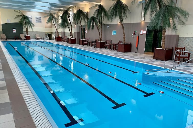 Turner Swim - Adult Swim Lessons London swimming school facility in London, Unknown - Professional swimming lessons and training