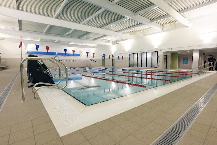 Stechford Leisure Centre swimming school facility in Birmingham, Unknown - Professional swimming lessons and training