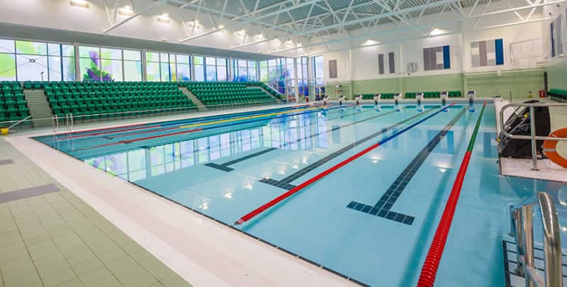 Perdiswell Leisure Centre swimming school facility in Worcester, Unknown - Professional swimming lessons and training