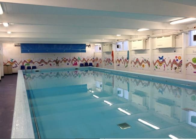 Swimsound swimming school facility in Liverpool, Unknown - Professional swimming lessons and training