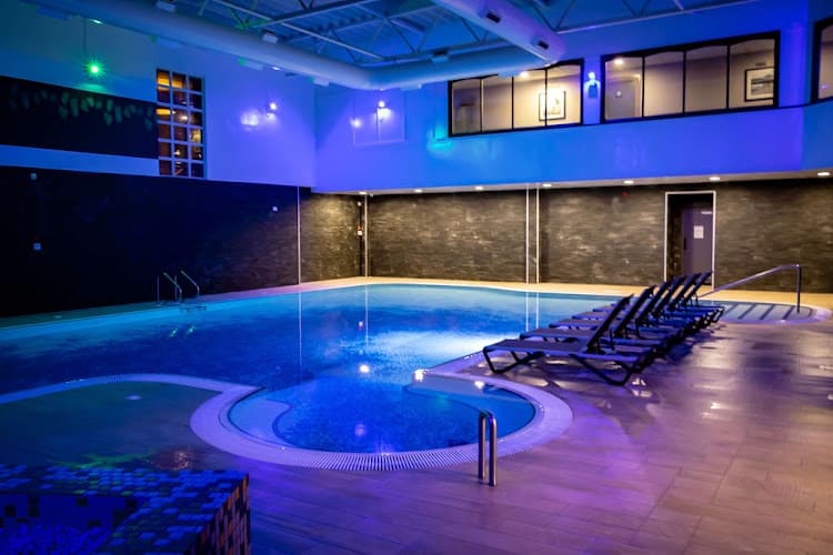 Village Gym Blackpool swimming school facility in Blackpool, Unknown - Professional swimming lessons and training