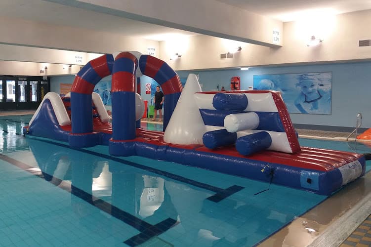 Bakewell Swimming Pool &amp; Gym - Swimming school in Bakewell