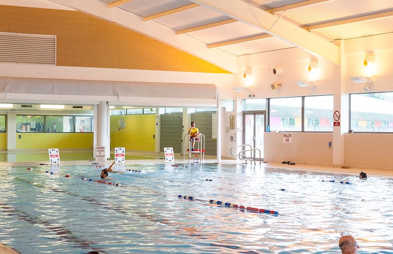 Willesden Sports Centre swimming school facility in London, Unknown - Professional swimming lessons and training