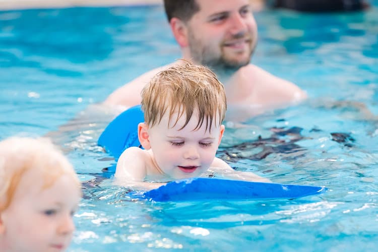PaddlePod (Shiremoor) swimming school facility in Newcastle upon Tyne, Unknown - Professional swimming lessons and training