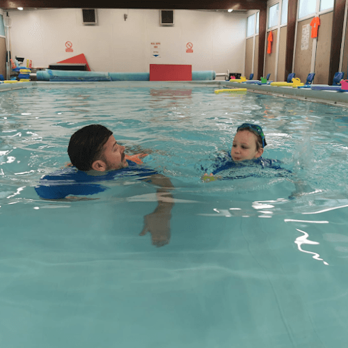 Daddy Shark Swim School swimming school facility in Ormskirk, Unknown - Professional swimming lessons and training