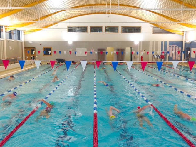 Tri Swim Coaching swimming school facility in Abingdon, Unknown - Professional swimming lessons and training