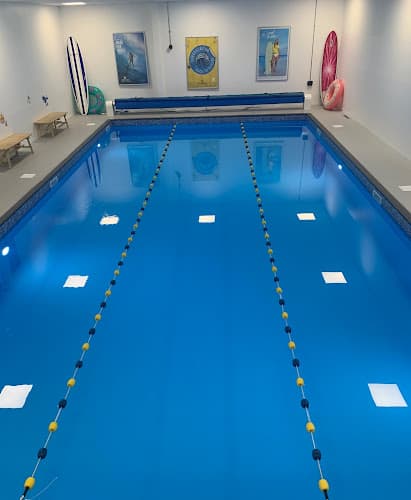 Hannah Jones Swim Academy swimming school facility in Stoke-on-Trent, Unknown - Professional swimming lessons and training