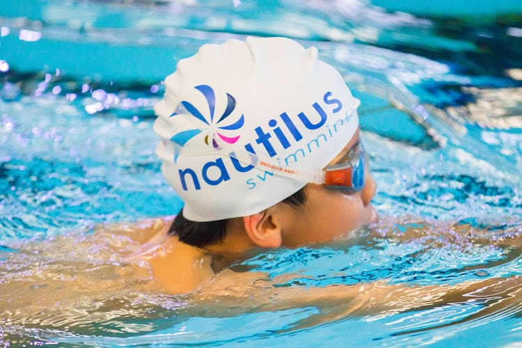Nautilus Swimming swimming school facility in London, Unknown - Professional swimming lessons and training