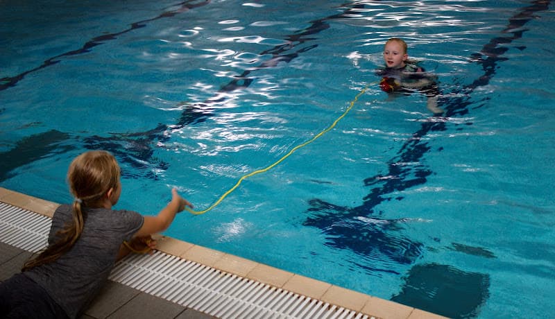 in at the deep end Ltd swimming school facility in Sunderland, Unknown - Professional swimming lessons and training