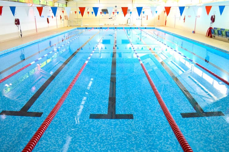 Nautilus Swimming - Wimbledon High swimming school facility in London, Unknown - Professional swimming lessons and training