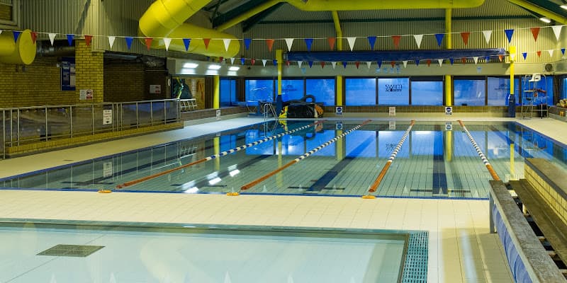 Totton Health and Leisure swimming school facility in Southampton, Unknown - Professional swimming lessons and training