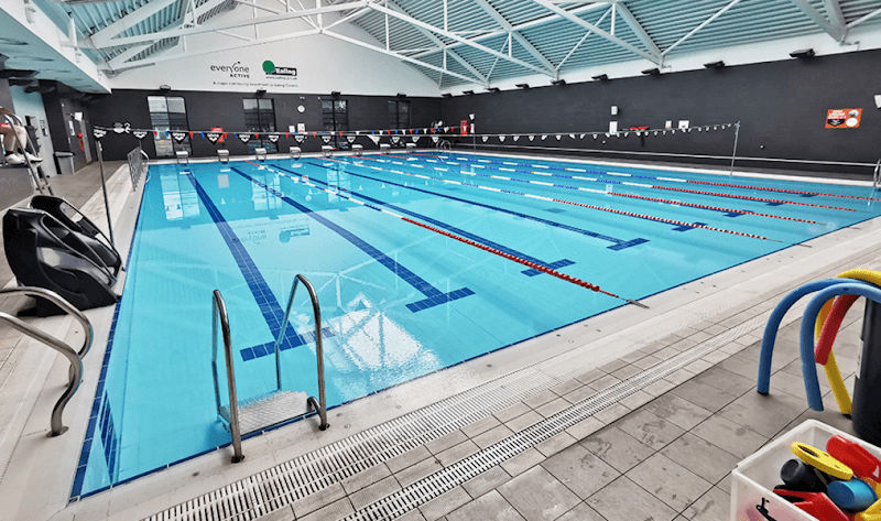 Acton Centre swimming school facility in London, Unknown - Professional swimming lessons and training