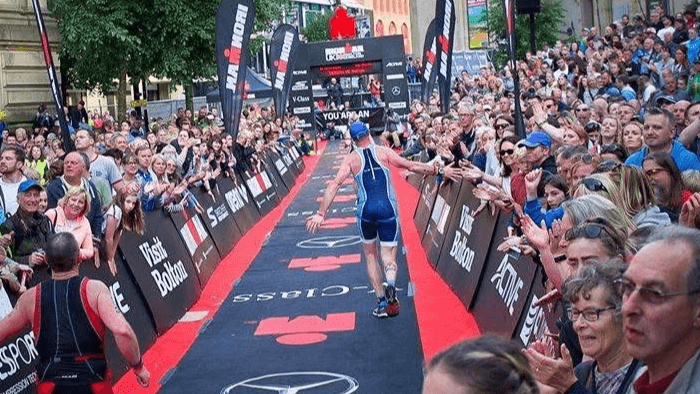 Tri-Rivington swimming school facility in Bolton, Unknown - Professional swimming lessons and training