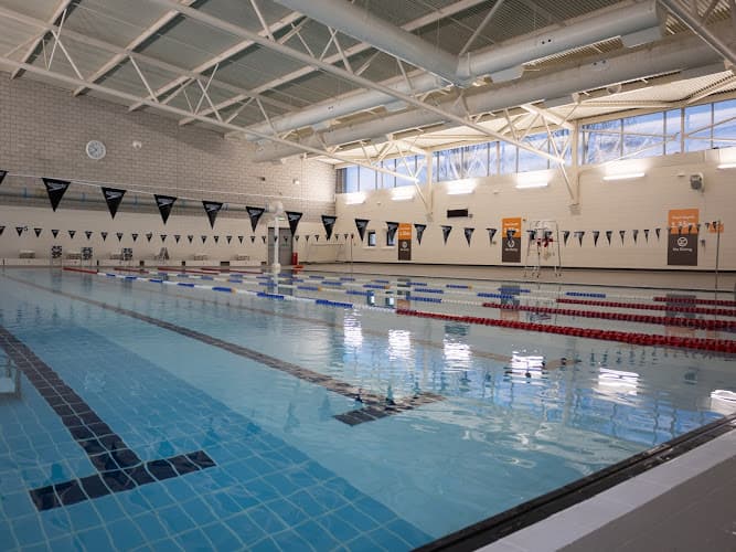 Ainslie Park Leisure Centre swimming school facility in Edinburgh, Unknown - Professional swimming lessons and training