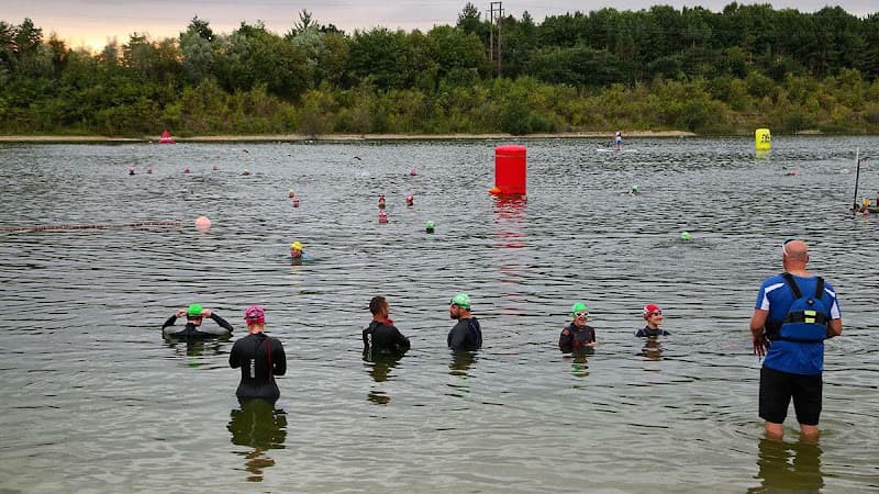 Evolve Endurance ltd swimming school facility in Doncaster, Unknown - Professional swimming lessons and training