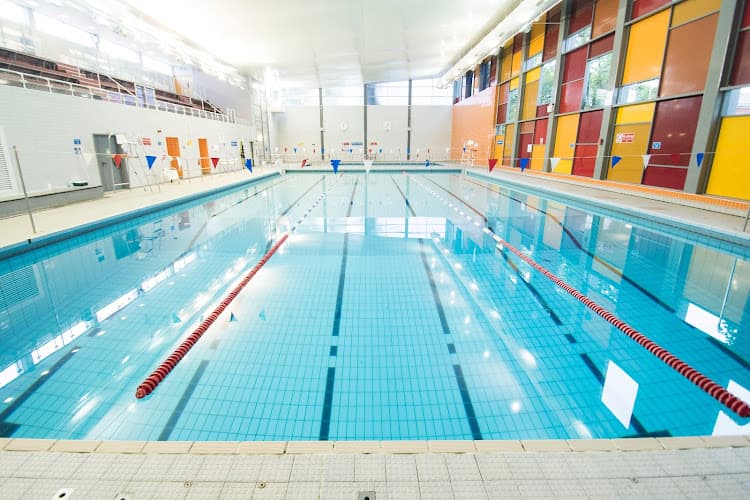 South Norwood Leisure Centre swimming school facility in London, Unknown - Professional swimming lessons and training