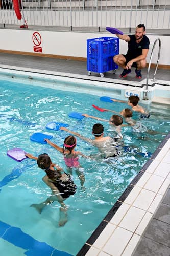 The Pelican Centre swimming school facility in Manchester, Unknown - Professional swimming lessons and training