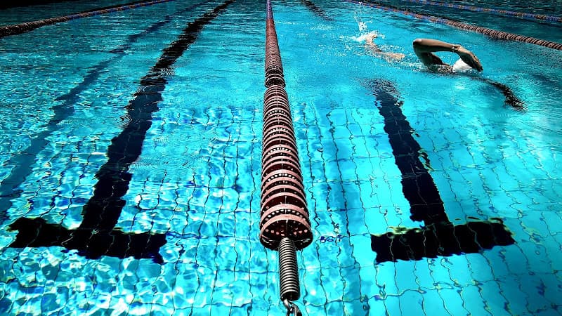 Clacton Leisure Centre swimming school facility in Clacton-on-Sea, Unknown - Professional swimming lessons and training