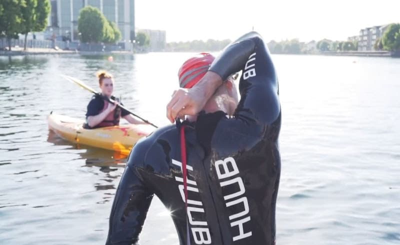 Turner Swim - Open Water Swim Coaching - Swimming school in London