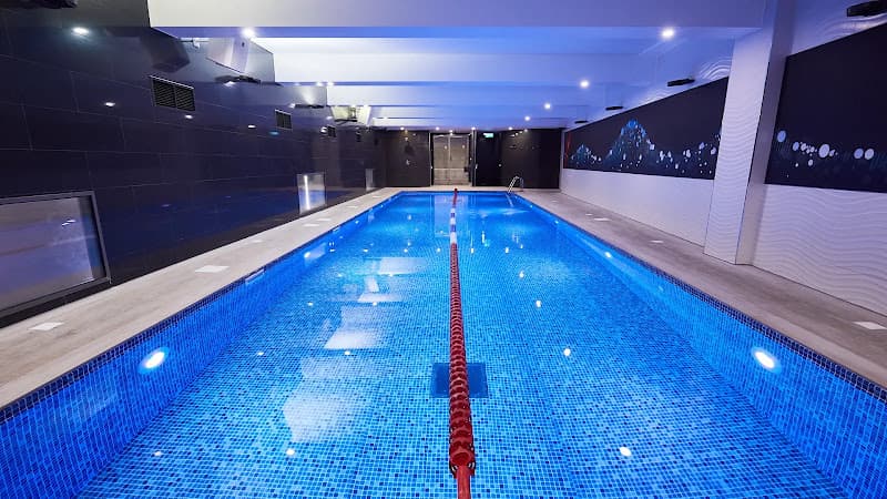 Immerse Swimming - City of London swimming school facility in London, Unknown - Professional swimming lessons and training