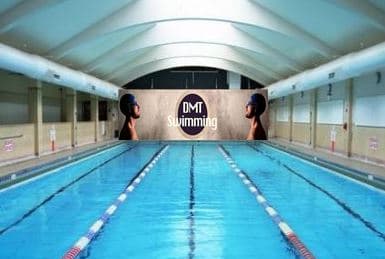 DMT Swimming Lessons In London swimming school facility in London, Unknown - Professional swimming lessons and training