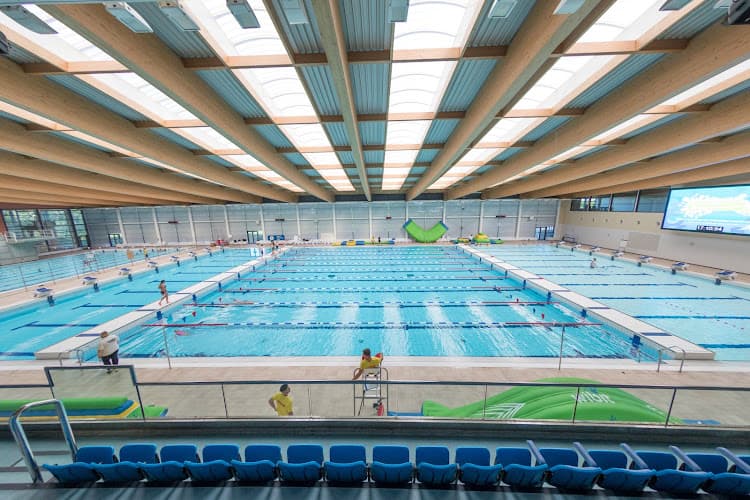 Bangor Aurora Aquatic &amp; Leisure Complex - Swimming school in Bangor