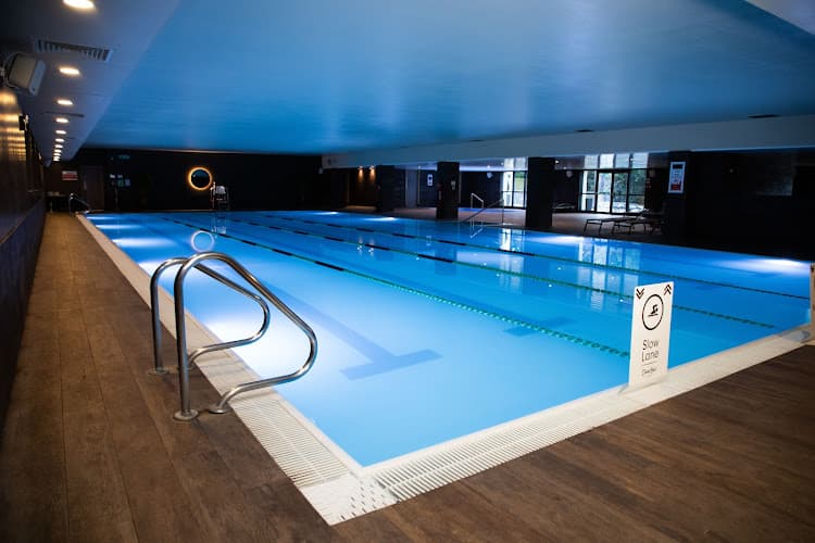 David Lloyd Heston swimming school facility in Hounslow, Unknown - Professional swimming lessons and training