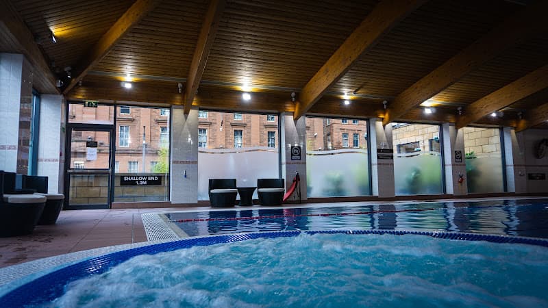 Scott Swim swimming school facility in Glasgow, Unknown - Professional swimming lessons and training