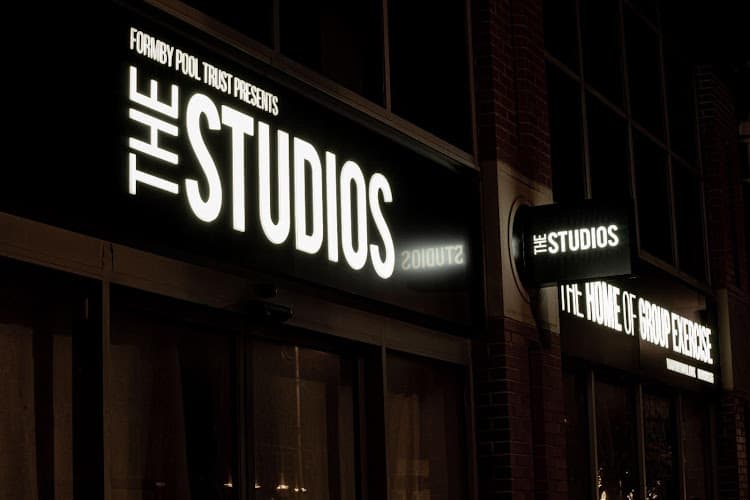 The Studios by Formby Pool Trust swimming school facility in Liverpool, Unknown - Professional swimming lessons and training