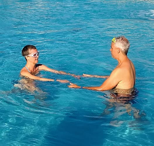 Swim With Ease - Swimming school in Redditch