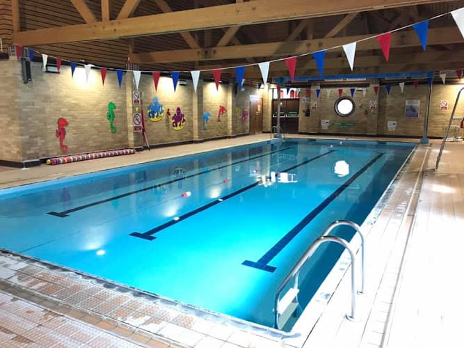 East Radnor Leisure Centre - Swimming school in Presteigne