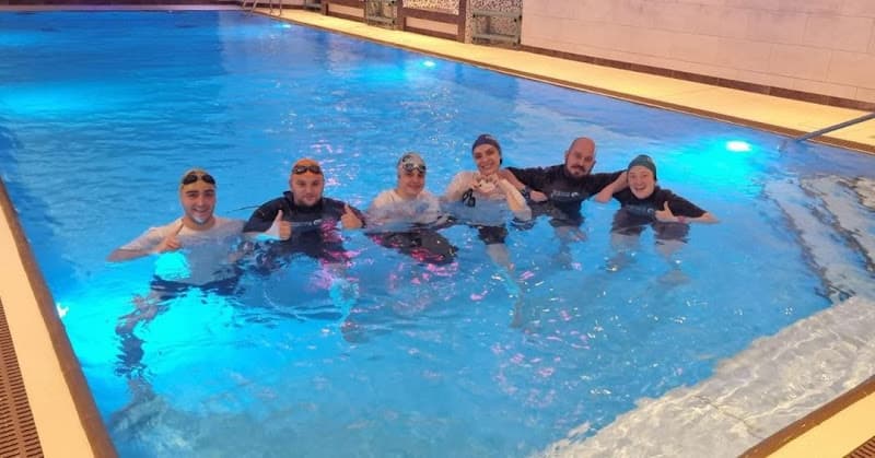 The Maqam Centre swimming school facility in London, Unknown - Professional swimming lessons and training