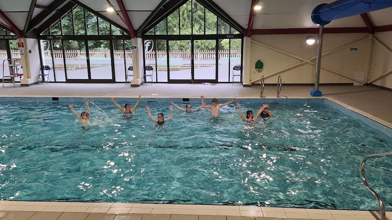 Builth Wells Swimming Pool swimming school facility in Builth Wells, Unknown - Professional swimming lessons and training