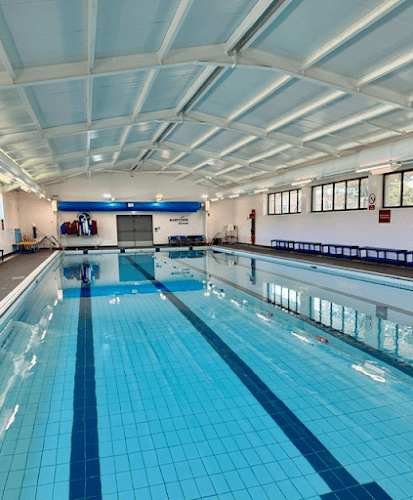 Guisborough Swim and Fitness Centre - Swimming school in Guisborough