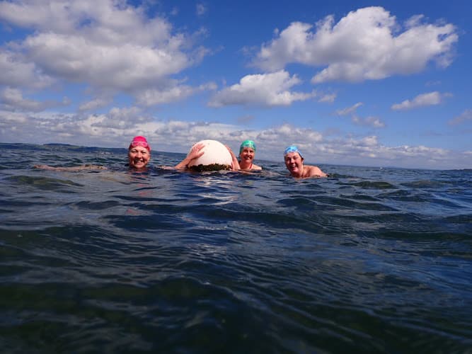 Shiver Club - Wardie Bay / Open Water Swim Coaching swimming school facility in Edinburgh, Unknown - Professional swimming lessons and training