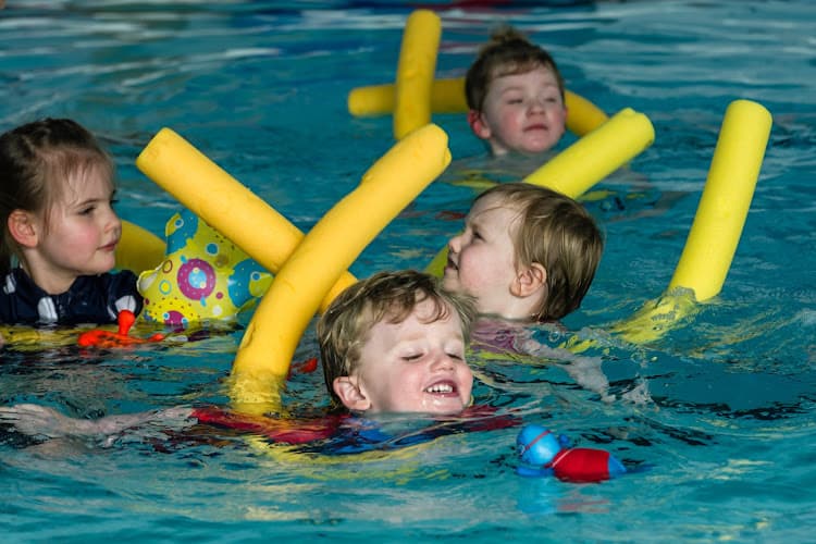 Freedom Leisure Cinderford swimming school facility in Cinderford, Unknown - Professional swimming lessons and training