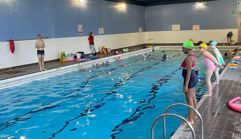 ABC Swim School swimming school facility in London, Unknown - Professional swimming lessons and training