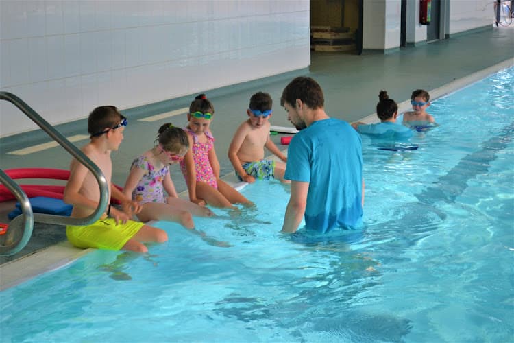 Evolution Swim School - St Leonard's Land - Swimming school in Larbert