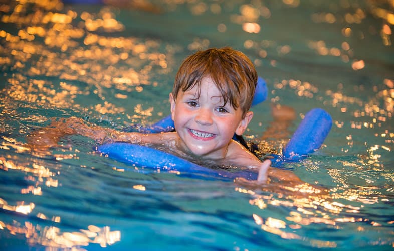 First4Sports Swimming Lessons swimming school facility in Aldershot, Unknown - Professional swimming lessons and training