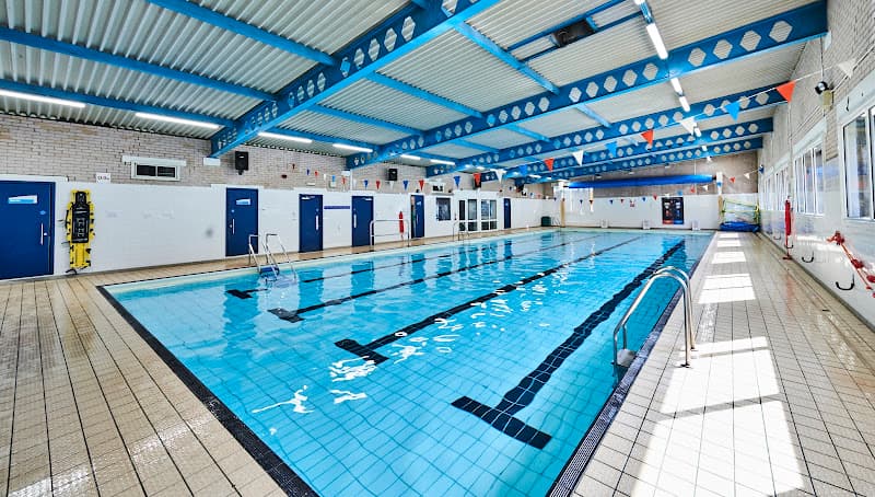 MyActive New Mills swimming school facility in High Peak, Unknown - Professional swimming lessons and training