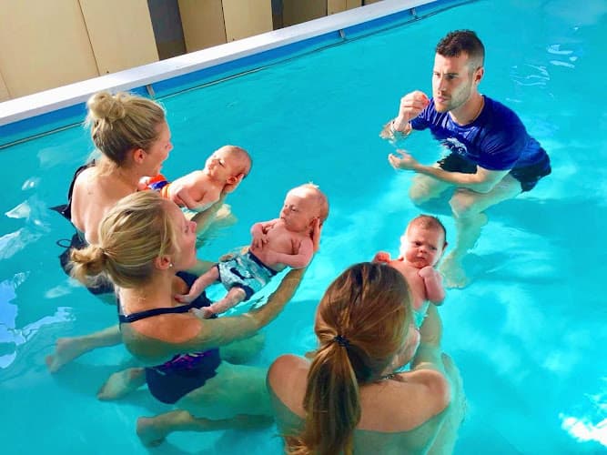 Eden Swim London - Home visit swim lessons - Swimming school in London