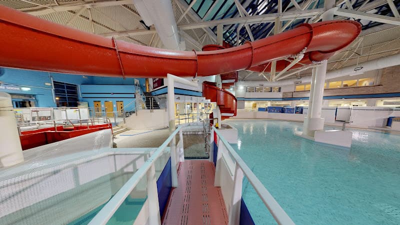 Active Tameside swimming school facility in Hyde, Unknown - Professional swimming lessons and training