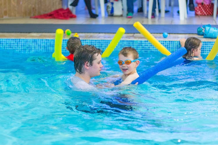 Swim with Style Franchising Ltd swimming school facility in High Peak, Unknown - Professional swimming lessons and training