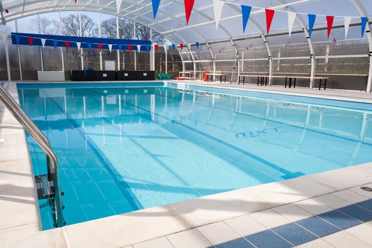 MXT Rydon Swimming School swimming school facility in Steyning, Unknown - Professional swimming lessons and training