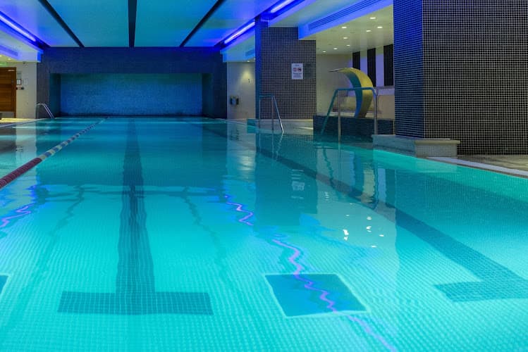 Turner Swim - Adult Swim Coaching London swimming school facility in London, Unknown - Professional swimming lessons and training