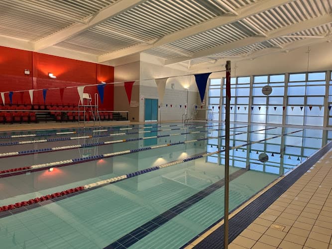 SwimFit Midlothian swimming school facility in Dalkeith, Unknown - Professional swimming lessons and training