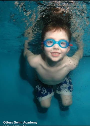Otters Swim Academy swimming school facility in Camberley, Unknown - Professional swimming lessons and training