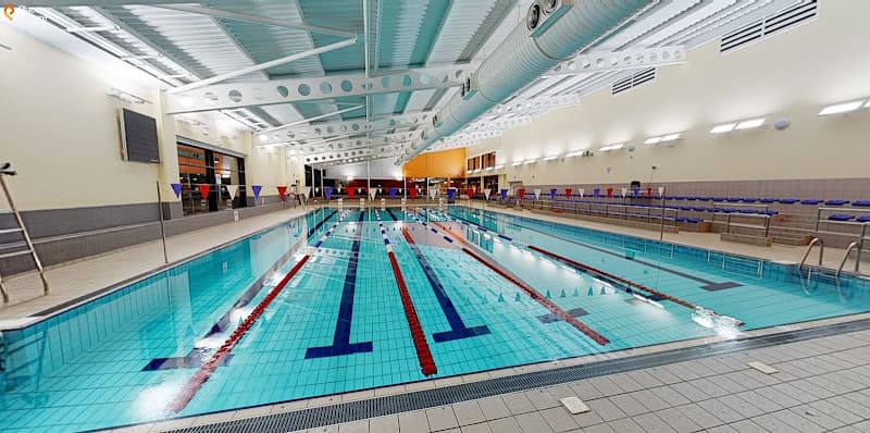 Alfreton Leisure Centre swimming school facility in Alfreton, Unknown - Professional swimming lessons and training